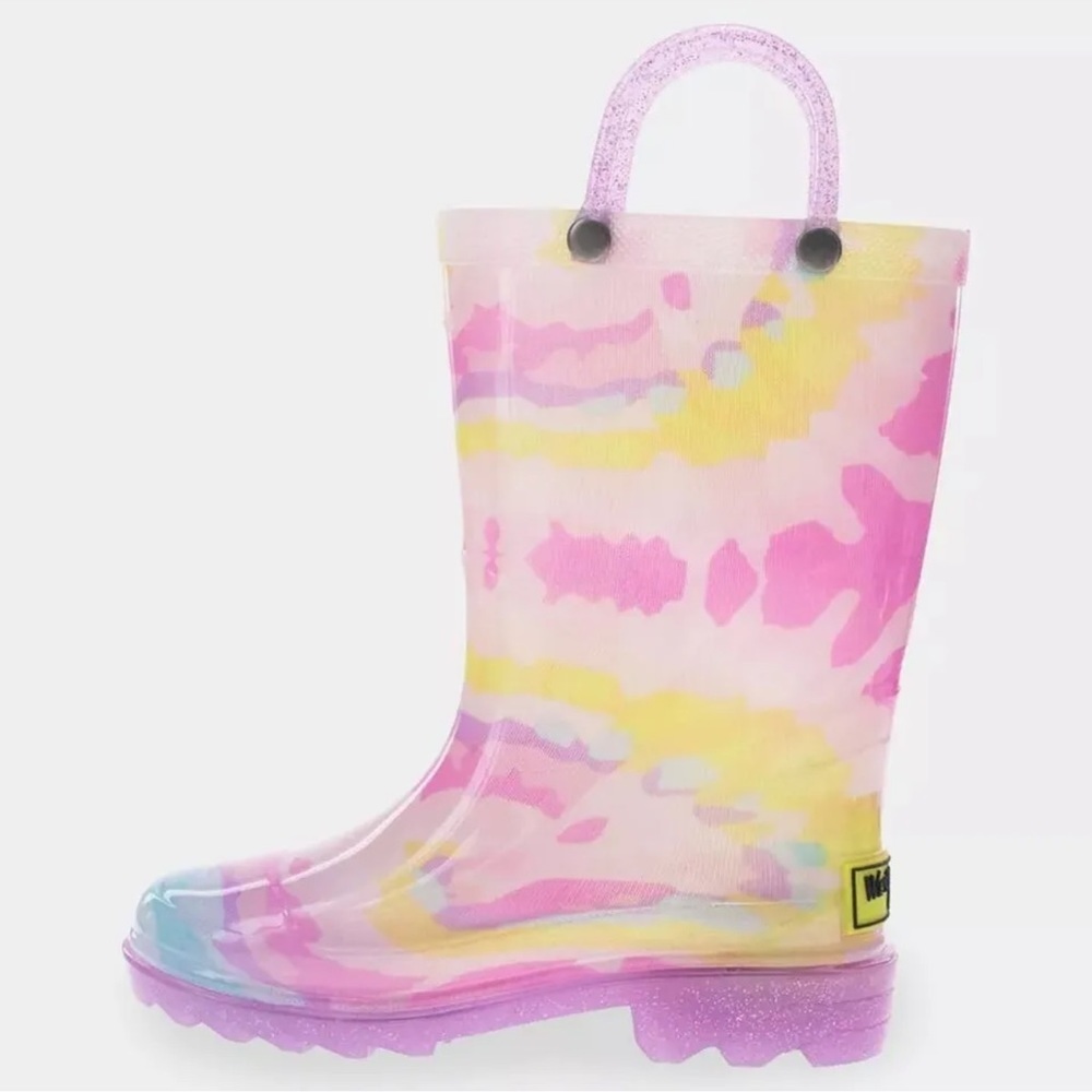 WESTERN CHIEF Clara tiedye rain boots